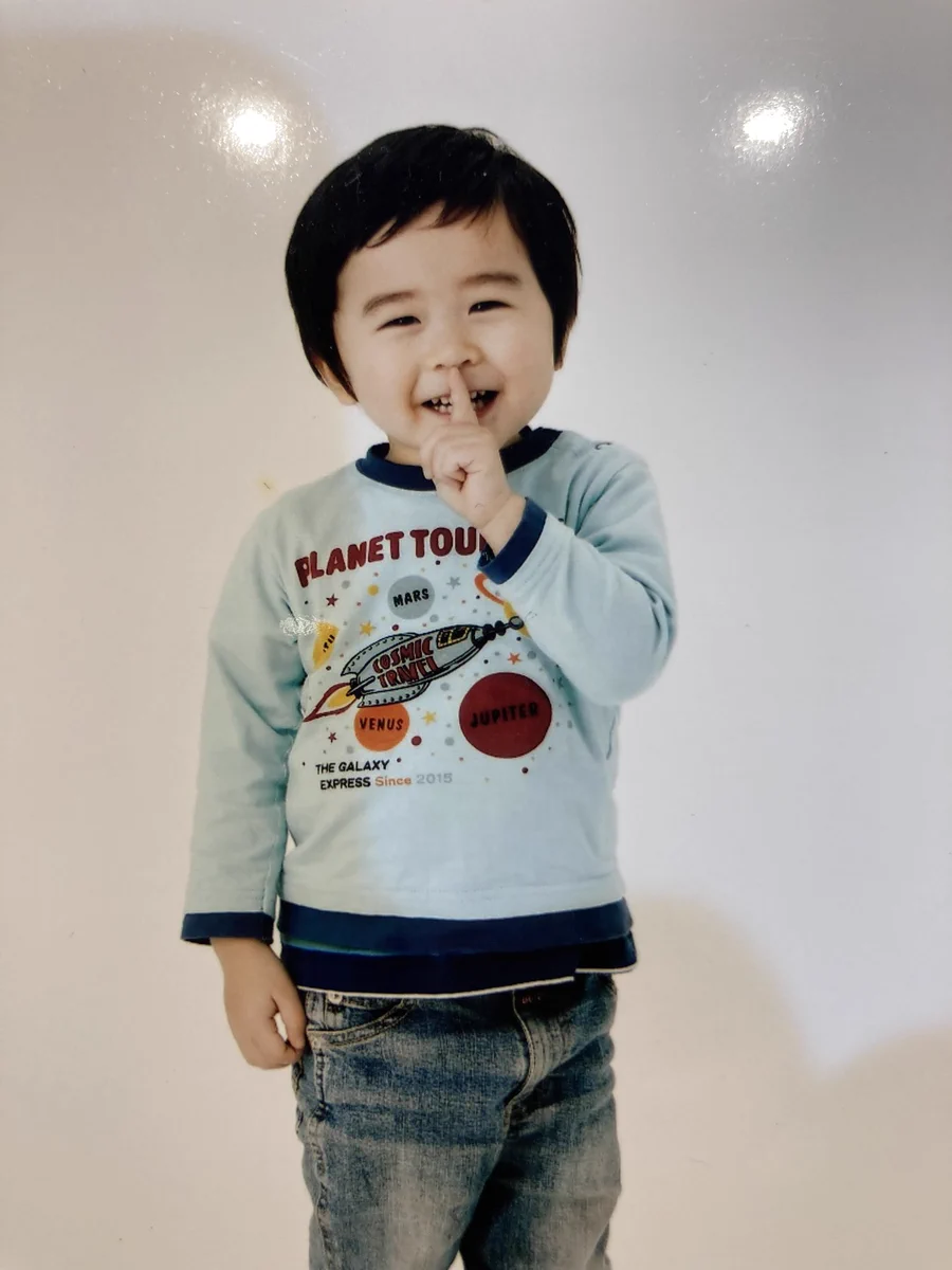 マルモのおきてを思い出す！鈴木福くんの幼い頃の写真にキュン♡