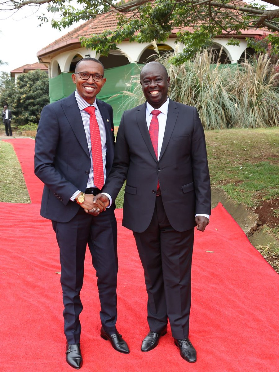 The Deputy President