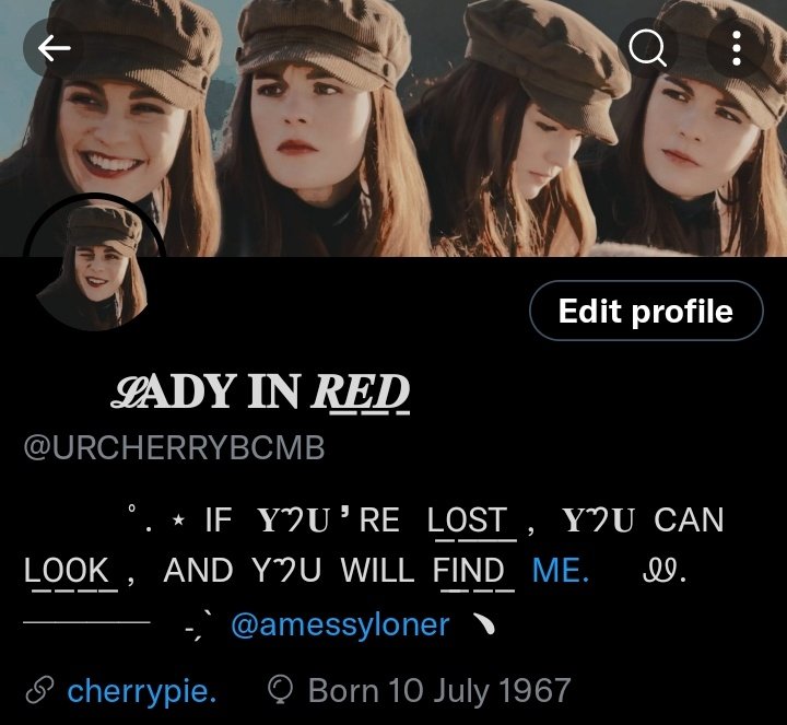 ‍ ‍ ‍ ‍ ‍‍ ‍ ‍ ‍
          new  layout   by   cherrypie.⠀