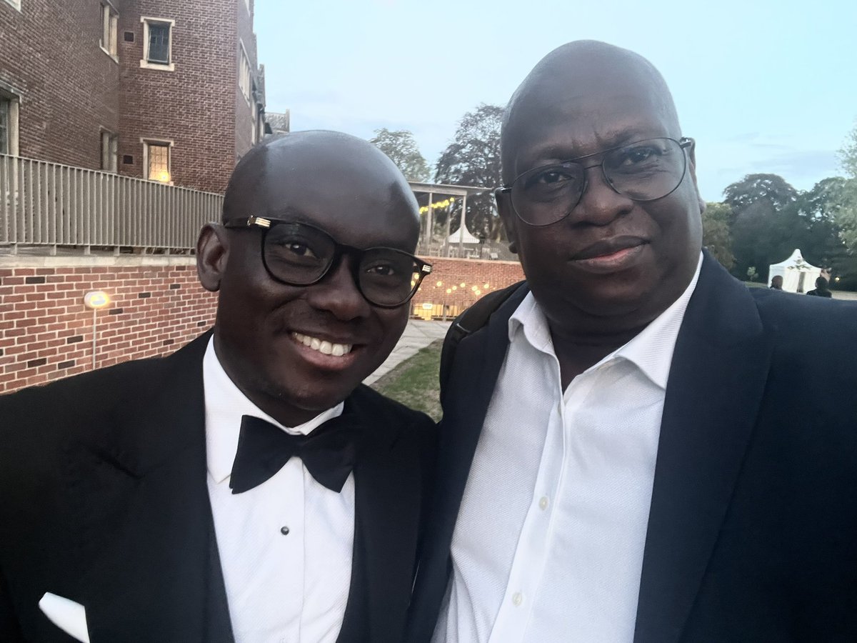 pakwaboah's tweet photo. …yesterday at the Jesus College, University of Cambridge with Godfred Odame (Attorney General of Ghana) discussing Crime and Corruption…the Ghana Discussions continue…
#investinghana #investinafrica #amgroup #ukgcc https://t.co/HL4V62B9f4