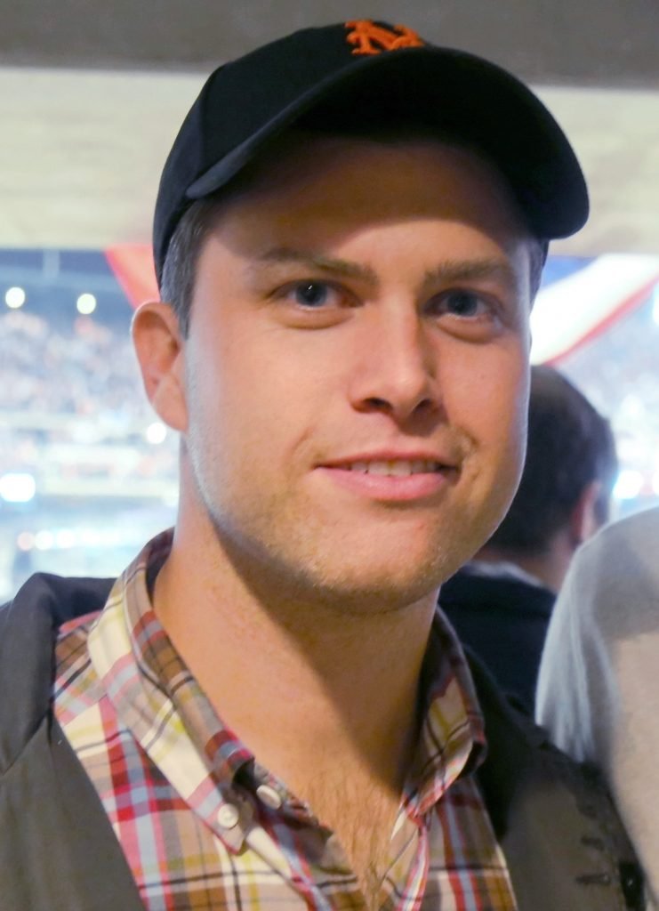 Colin Jost: Wiki, Bio, Age, Family, Wife, Career, Height, Net Worth, and more
https://t.co/tekpG9IDyG
#fushionworld #age #wiki #faily #career https://t.co/6R9w1uIICk