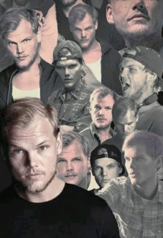 Happy Birthday  TIM BERGLING ( Avicii ) 