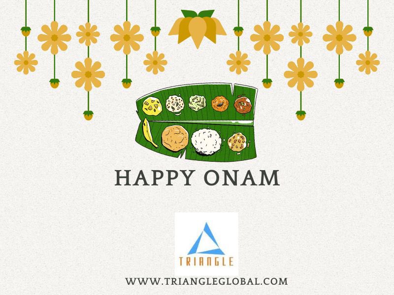 Triangle_LAP's tweet photo. #HappyOnam https://t.co/6MueiZ9JvX