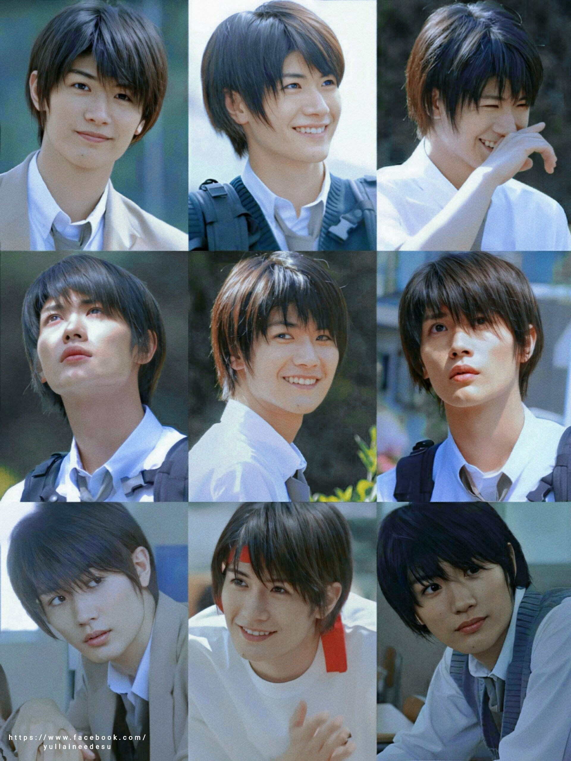 Miura Haruma 三浦春馬