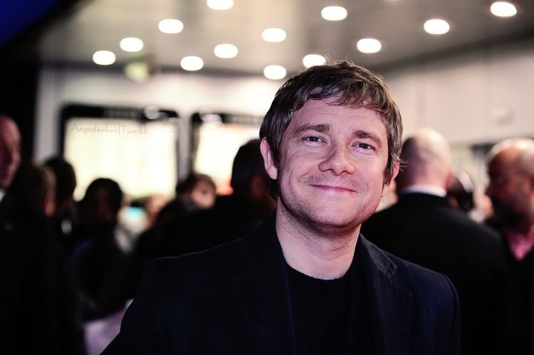 Happy Birthday Martin Freeman !! 