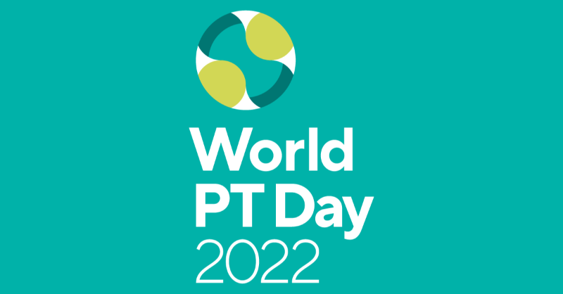 aefisio's tweet photo. 🥳¡Feliz Día Mundial de la #Fisioterapia!. 
Hoy como ayer  seguiremos trabajando e investigando para seguir ayudando a toda la población que nos necesita. #fisioterapeutas #somossanitarios #WorldPTDay #GlobalPT @WorldPhysio1951 @cofiga @COFEXT @FisiosAragon @coflarioja1 https://t.co/1c399t9EKD