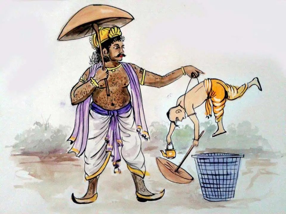 #Onam President wishes quoting farmers!! 
awkward!! She forgot the hypocrisy of vamanan, and the real hero of Onam - Mahabali
Its a victory of lower caste over upper caste with generosity and prosperity.
Its a message of equality and happiness to all.
#HappyOnam