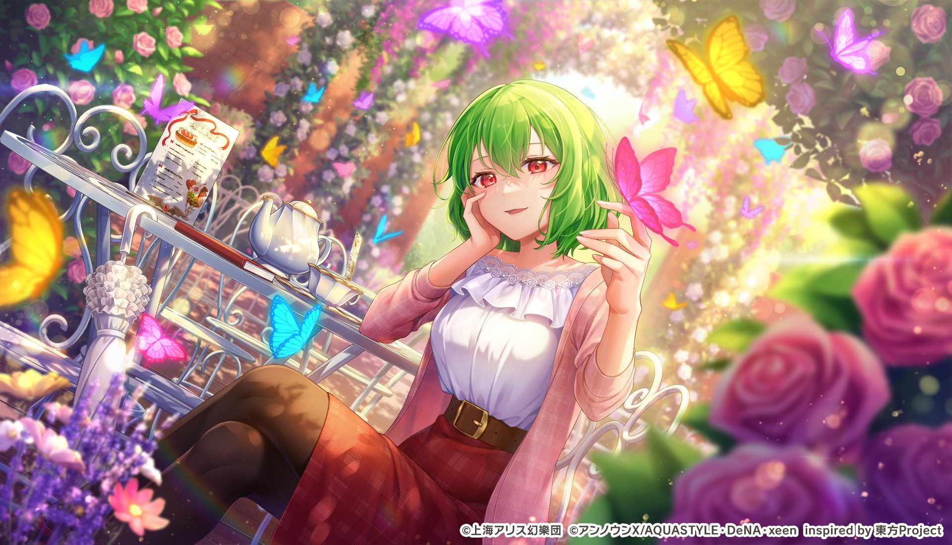 アンノウンX⛩️東方ダンマクカグラ（Steam・Switch・PS4）発売