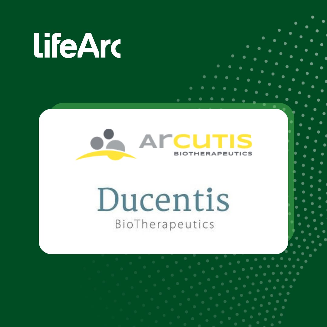 LifeArc tweet media
