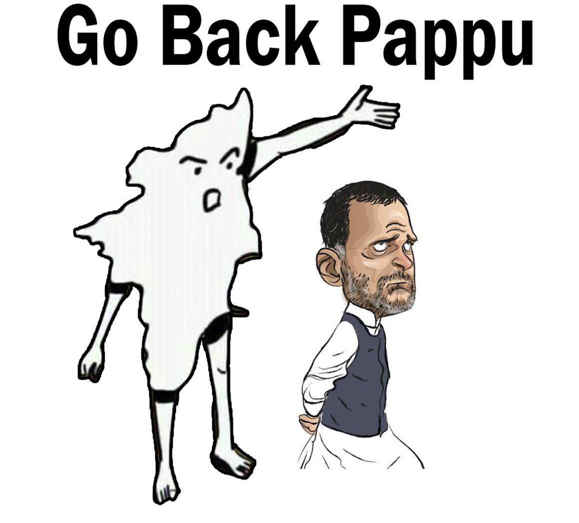 pratush_saxena's tweet photo. *कांग्रेस* की *भारत मनोरंजन यात्रा* का शुभारंभ 🤣🤣
#GoBackPappu
#GoBackRagul
@RahulGandhi https://t.co/bIOIetJFgq