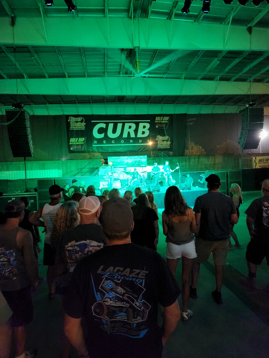 SilverDollarSpeedway on Twitter "The pavilion is the place to be