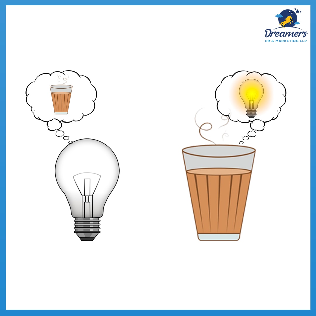 DreamersPR's tweet photo. Chai: The Ultimate Solution! ☕
Tag a #chailover

#chai #chailover #solutiontoallproblems #ultimatesolution #goodmorning #morningchai #tea #dreamerspr https://t.co/nscVculpAy
