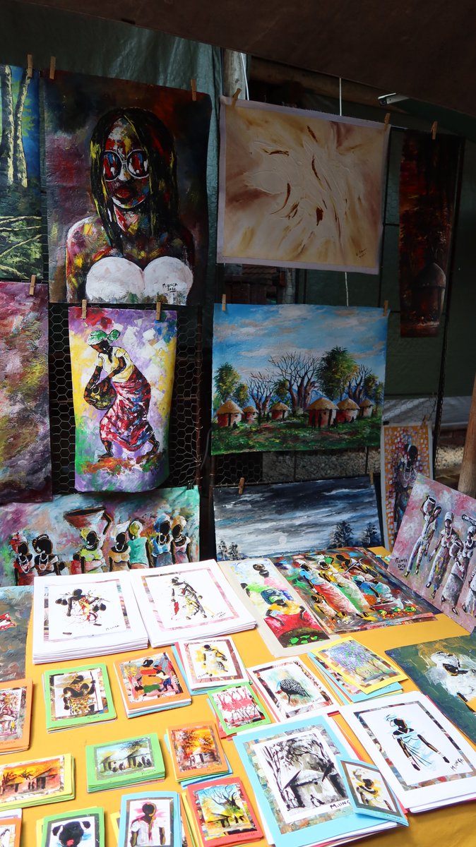Bryanston Market tweet media
