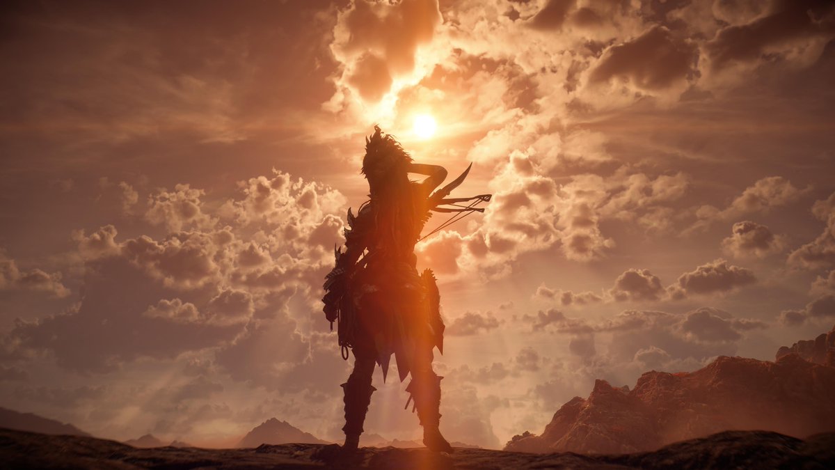DarknessOnev's tweet photo. #PS5Share, #HorizonForbiddenWest #RedbullcapturepointCL #Contest https://t.co/KfDjjgQlHF