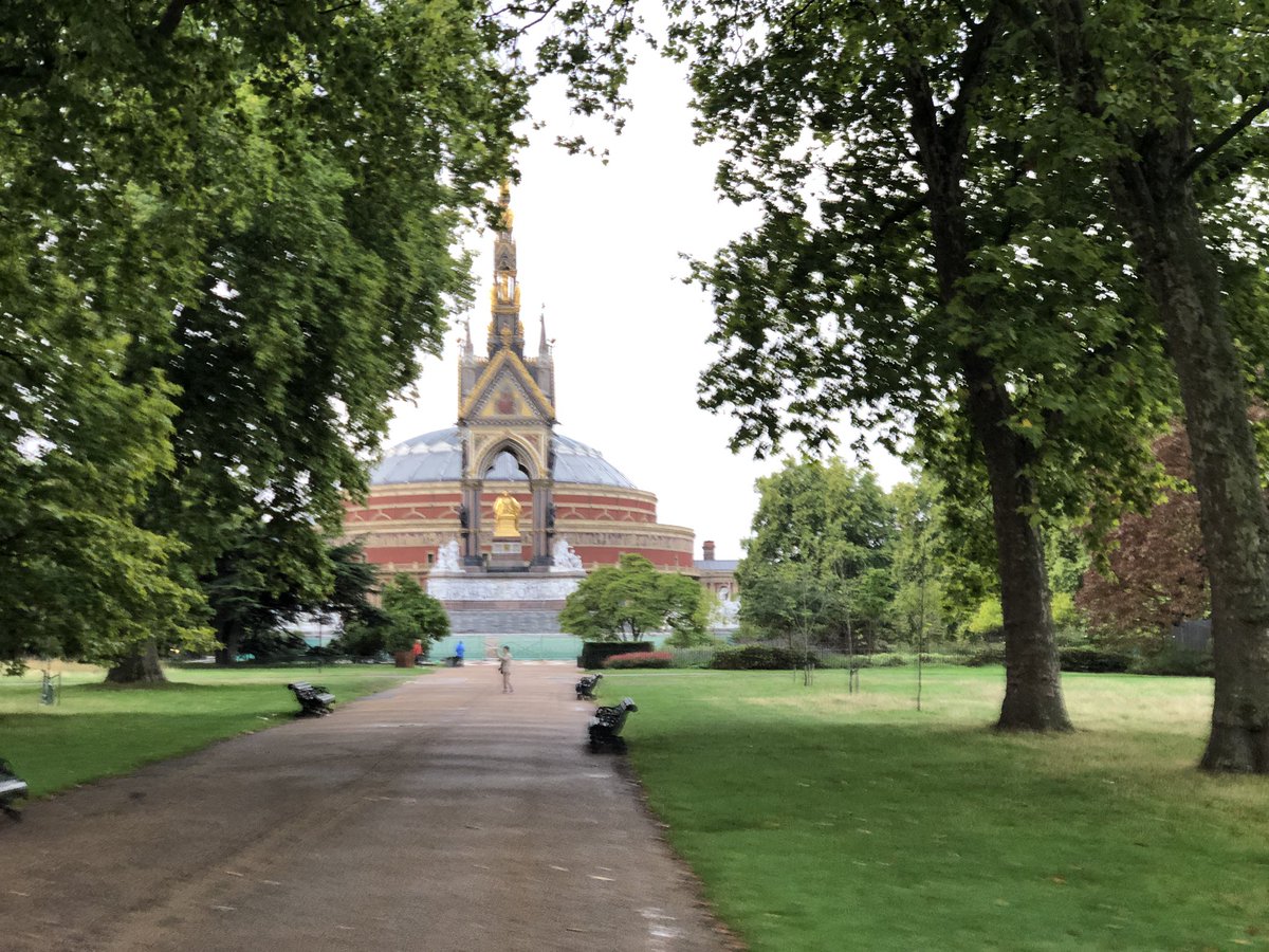 Morning Conference. Time for your pre-plenary park run. See you all soon! #Challenger150