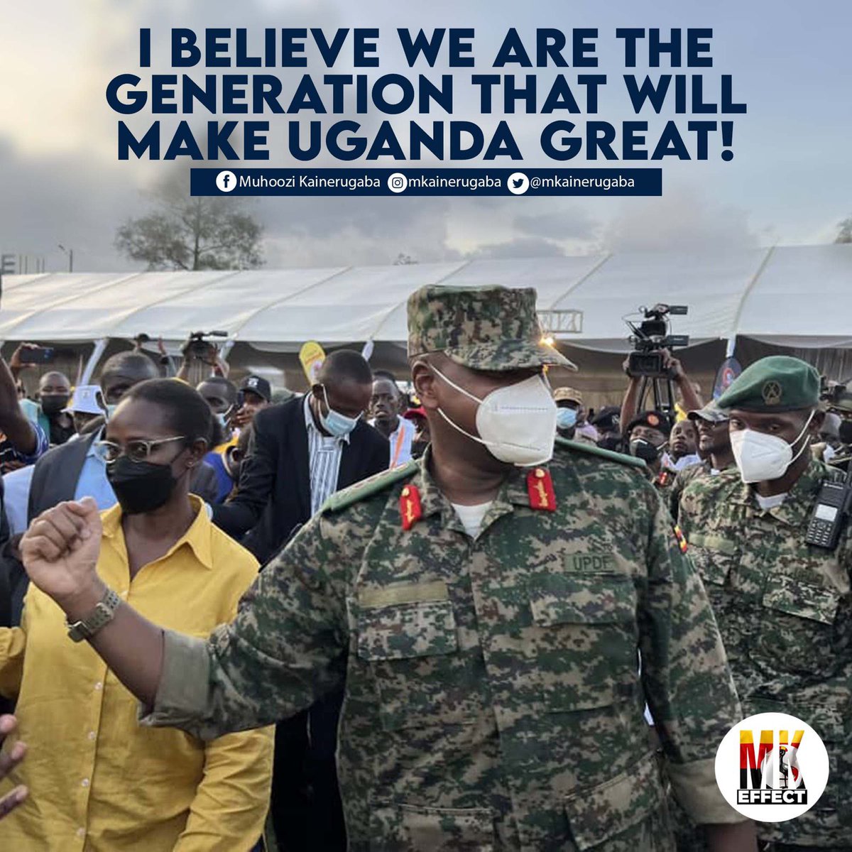 Nomwesigwa07's tweet photo. Vote Gen Muhoozi Kainerugaba For President 2026. #SteadfastDevelopment #GenMK2026 https://t.co/FcU0f7sx6M
