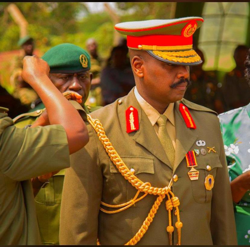 Nomwesigwa07's tweet photo. Vote Gen Muhoozi Kainerugaba For President 2026. #SteadfastDevelopment #GenMK2026 https://t.co/FcU0f7sx6M