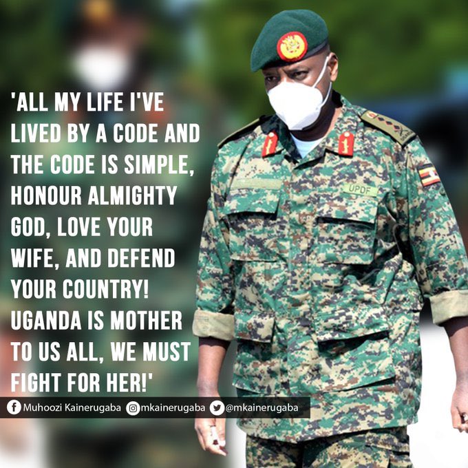 Nomwesigwa07's tweet photo. Vote Gen Muhoozi Kainerugaba For President 2026. #SteadfastDevelopment #GenMK2026 https://t.co/FcU0f7sx6M