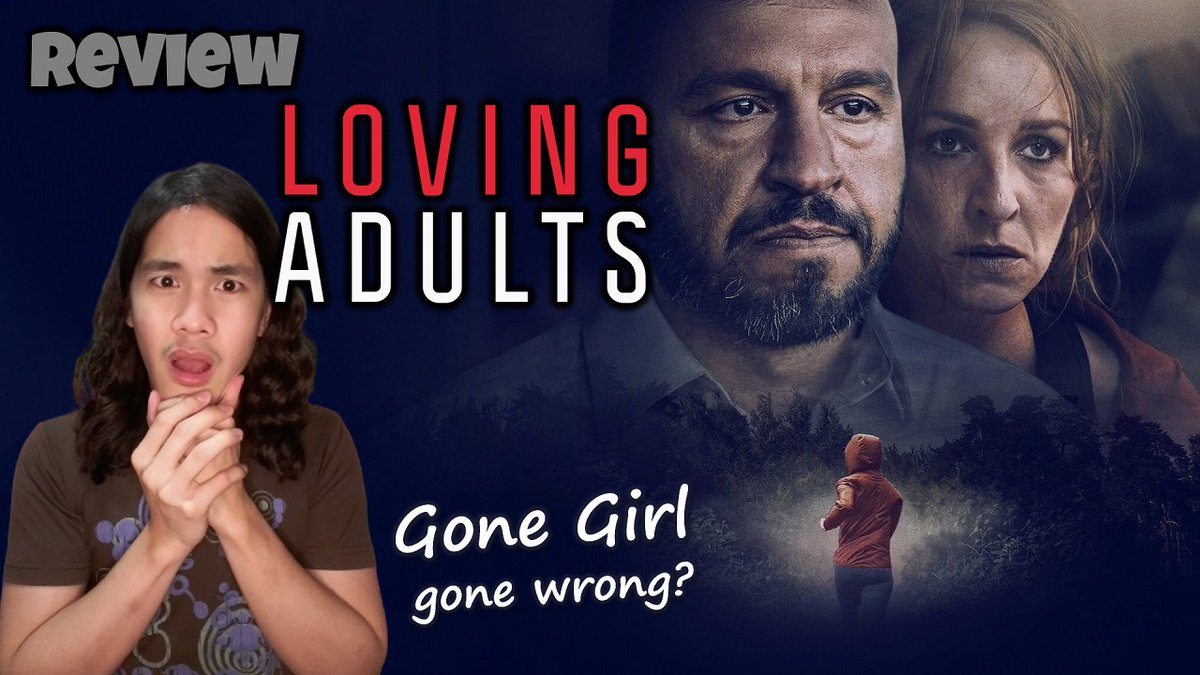 #Netflix's #LovingAdults is simply the kind of film that makes you don't want to get married😂This psychological infidelity thriller packs insane twists! Non-spoiler review👇youtu.be/57ahyWDUSlw
youtu.be/57ahyWDUSlw
#KærlighedForVoksne #DarSalim #SonjaRichter #SusWilkins