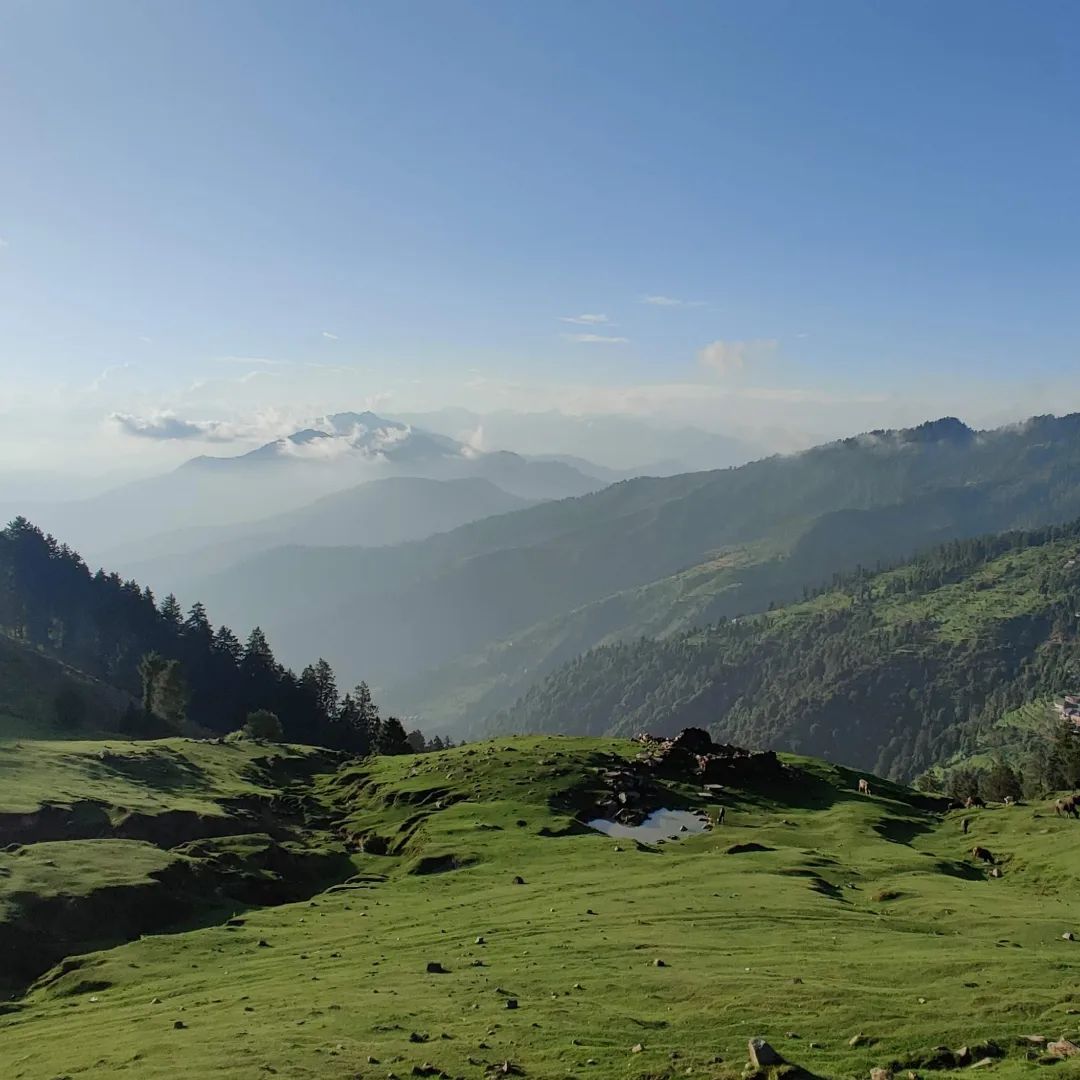 CrazyWanders's tweet photo. π Prashar Lake Trek, Mandi, Himachal Pradesh
π₯ #teamcrazywanders π₯
Use #CrazyWanders to get featured
#prasharlake #prasharlaketrek #prasharlake_mandi #prasharlaketrip #prasharlakediaries #himachalpradesh #himachaldiaries #himachalpradeshtourism #himachal_diaries https://t.co/E8RLlRLuTe