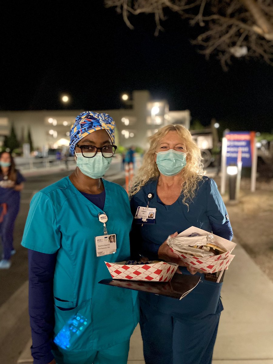 StMarksHosp's tweet photo. And that’s a wrap! We just finished our End of Summer Party for our night shift colleagues! 🌙💫 Thank you so much for all you do for our community! We appreciate you! ❤️

@HCAhealthcare @StMarksHosp #HCAhealthcare #StMarks150 #UtahsFirst @MstarHealth https://t.co/K0uXl2rzuk