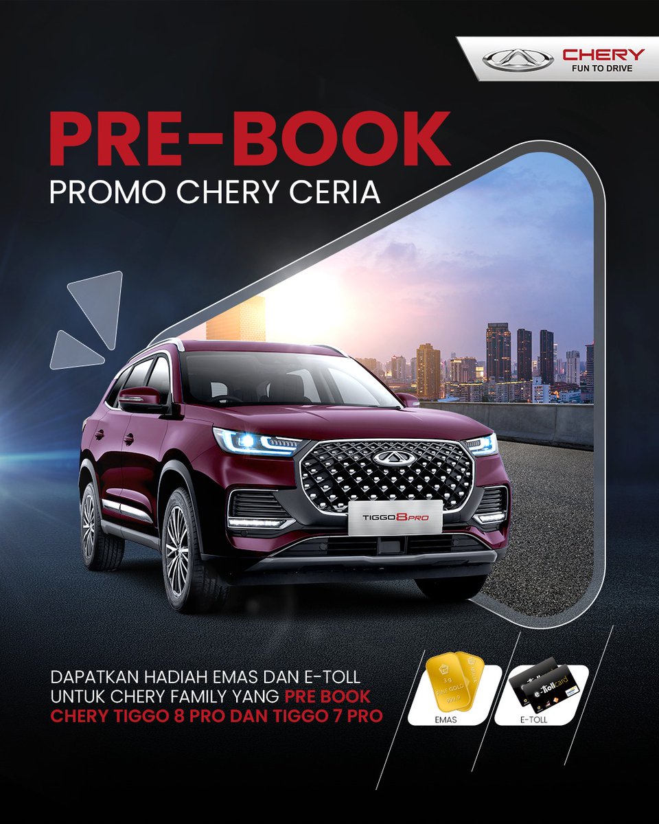 Chery Motor Indonesia (@CheryMotorID) / Posts / X
