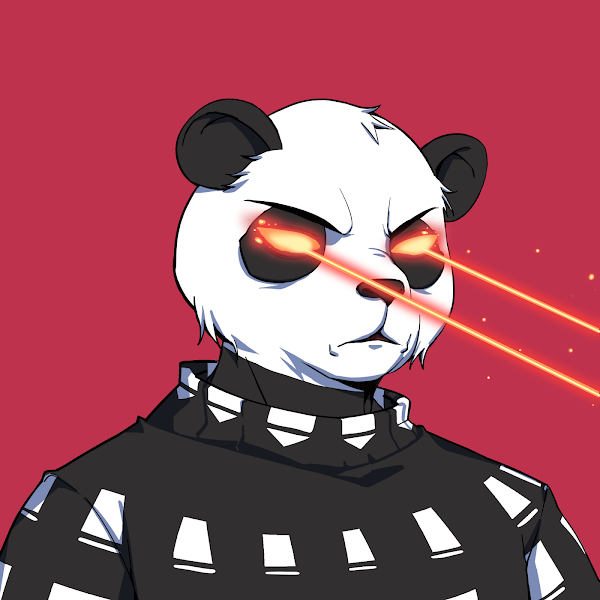 MatterTurbulent's tweet image. $People, which @RandomPandaClub is better?