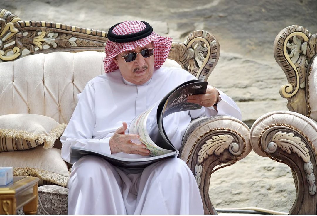 YlAlrythy's tweet photo. #صاحب السمو الملكي الامير محمد بن ناصر حفظه الله https://t.co/PNjvN3bu7T