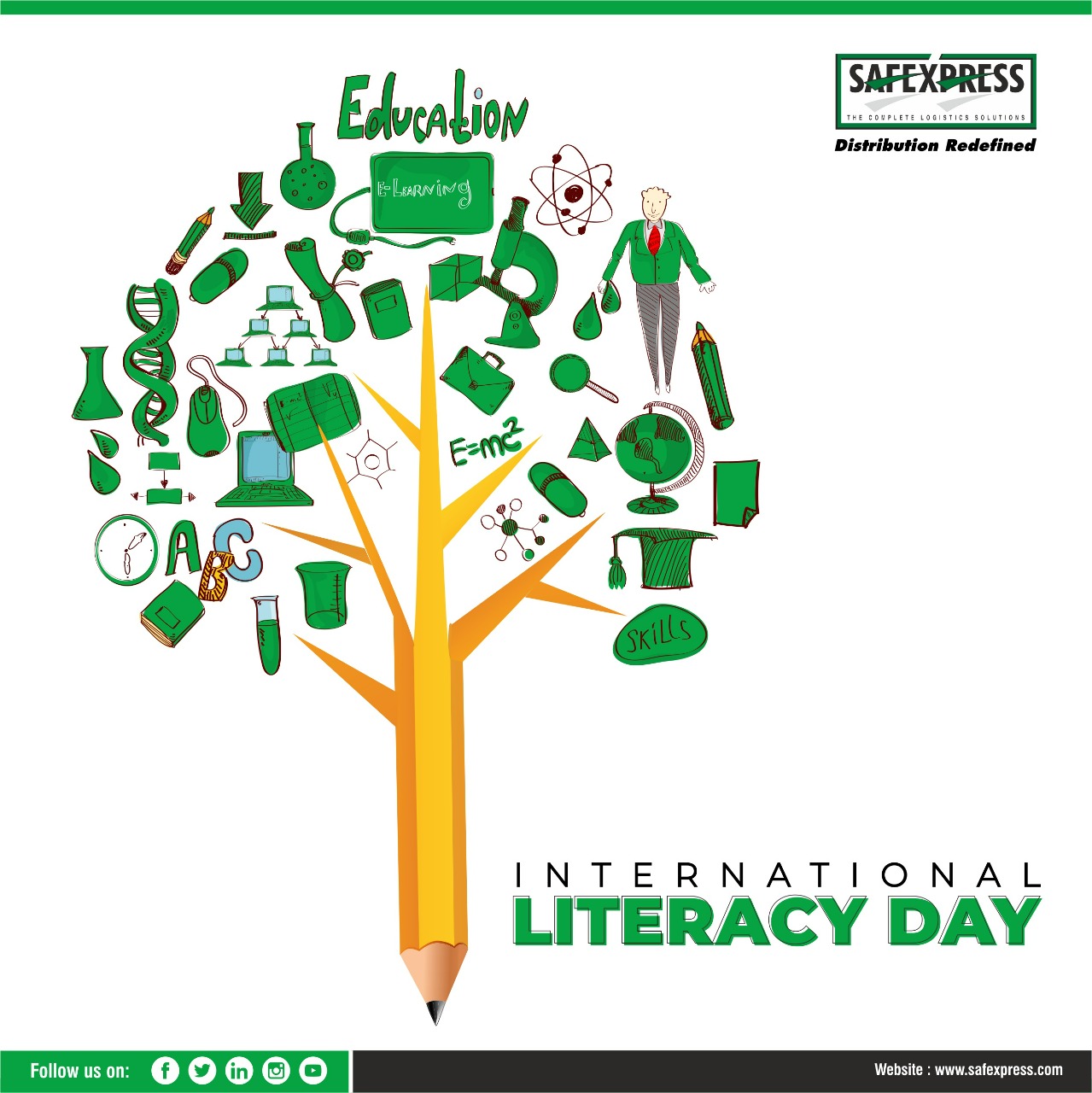 Safexpress (Safexpress) / Twitter