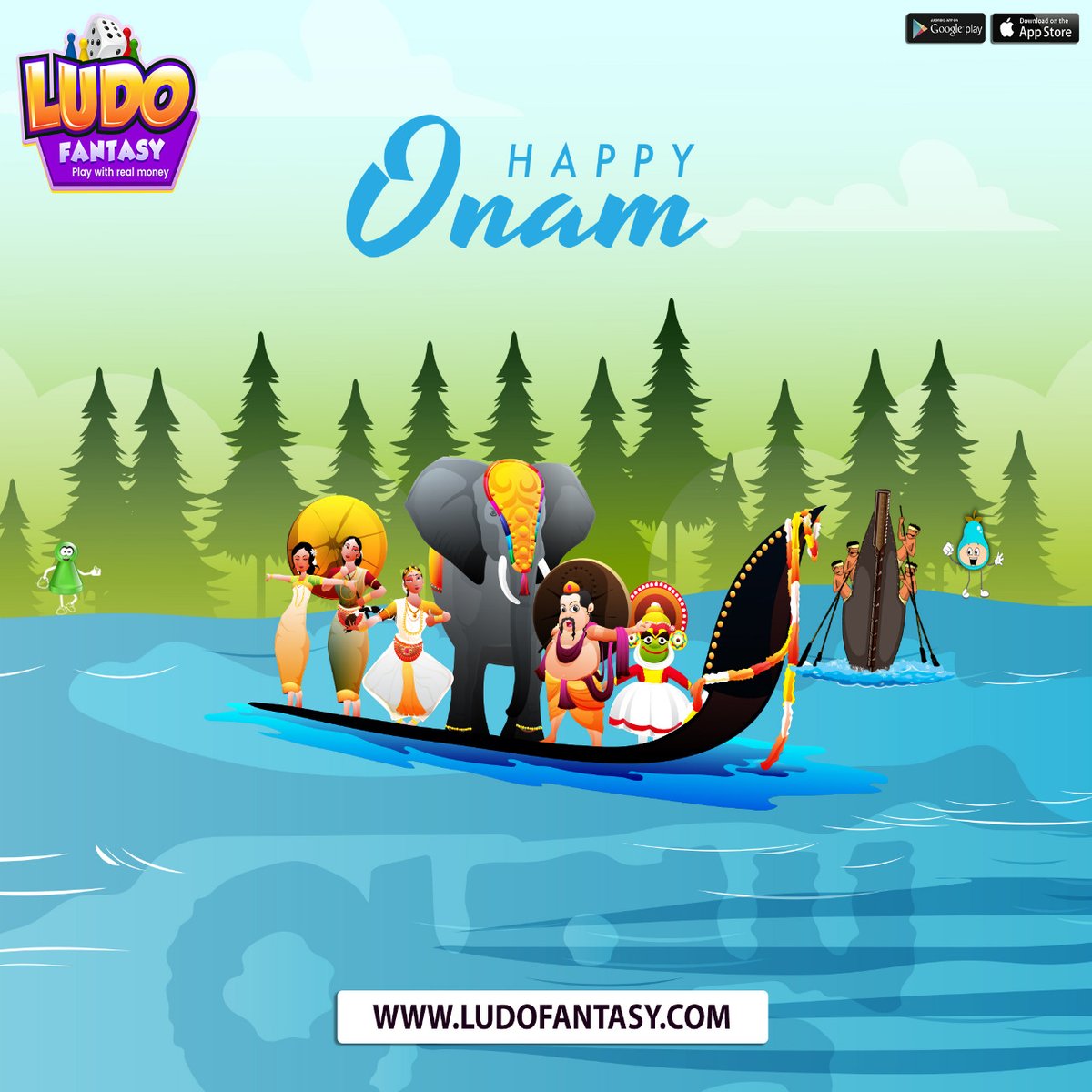 FantasyLudo's tweet photo. Ludo Fantasy Wishing you a very happy #Onam
https://t.co/YPWFhwCCvi

#ludogame #wincash #realmoney #realmoneygames #madeinindia #localtovocal #Winmore #ludo #2tokenludogame #kerala #onamcelebration #onam2022 #asiacup2022 #asiacup https://t.co/9HFjHlkzPB