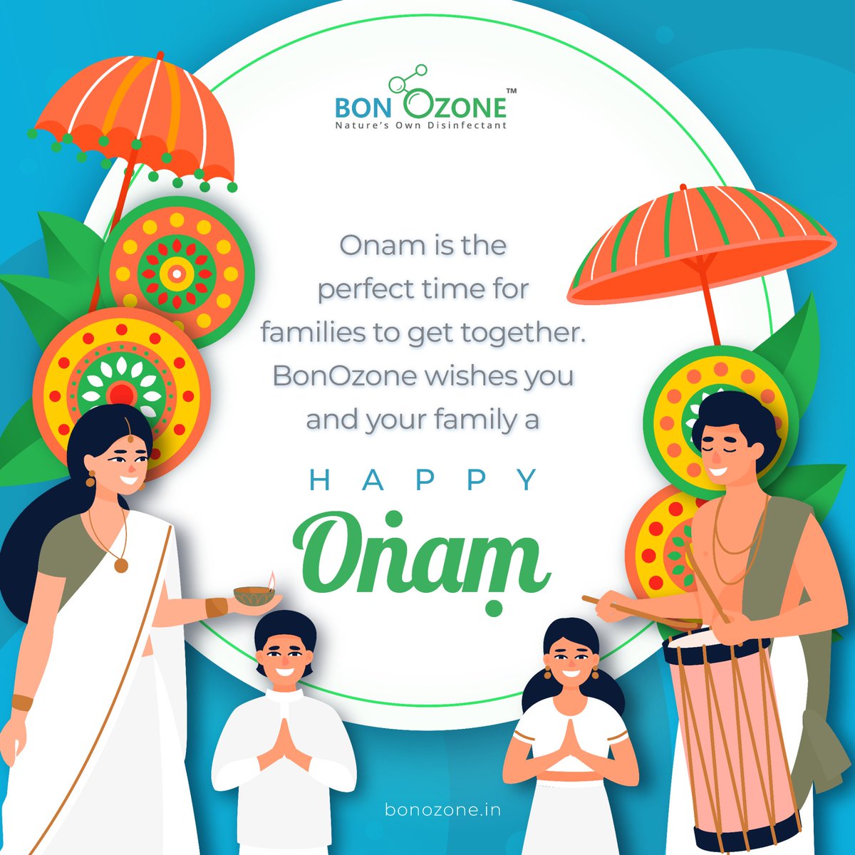 BonOzoneOffl's tweet photo. Onam is here! Let's embrace the harvest festival's spirit in all its splendor. Enjoy the auspicious festival by decorating your house with pookalams and listening to Onappattus' melodious music.

Happy Onam wishes from BonOzone to you and your family 🎉🎊

#BonOzone #Onam https://t.co/krXyQONjvN