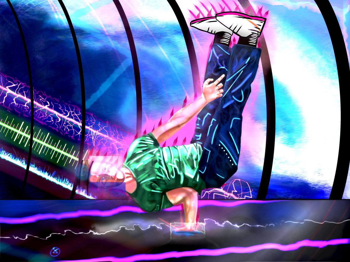 After some consideration I have deleted this peice from opensea and minted on foundation ✅

This is my first foundation peice so this feels very new 

Listed as 1/1 and a price of 0.05 $eth

Thank you for any support 🙏
foundation.app/0x85192e459d3F…