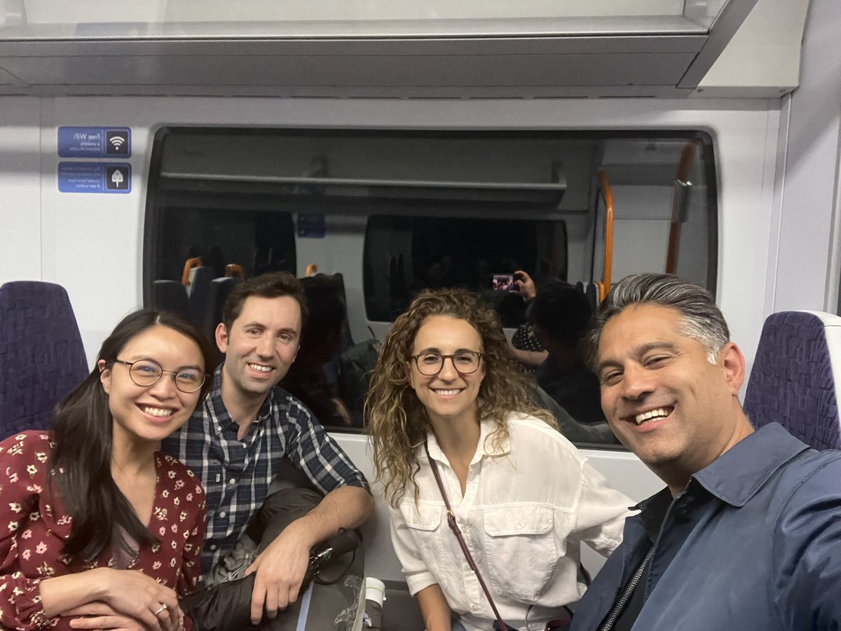 Dr Amit Pawa๐๐๏ธ (@amit_pawa) on Twitter photo Lovely end of #RegionalAnaesthesia fellowship meal with <a href="/SKoAnaes/">SKo</a> <a href="/T_Potter_1/">Tom Potter</a> & <a href="/lianazucco/">Liana Zucco ๐จ๐ฆ๐ฌ๐ง๐ฎ๐น๐บ๐ธ</a>.
Iโve said it before and Iโll say it again, the future is Bright! Thanks for a lovely evening team! X Lovely end of #RegionalAnaesthesia fellowship meal with <a href="/SKoAnaes/">SKo</a> <a href="/T_Potter_1/">Tom Potter</a> & <a href="/lianazucco/">Liana Zucco ๐จ๐ฆ๐ฌ๐ง๐ฎ๐น๐บ๐ธ</a>.
Iโve said it before and Iโll say it again, the future is Bright! Thanks for a lovely evening team! X