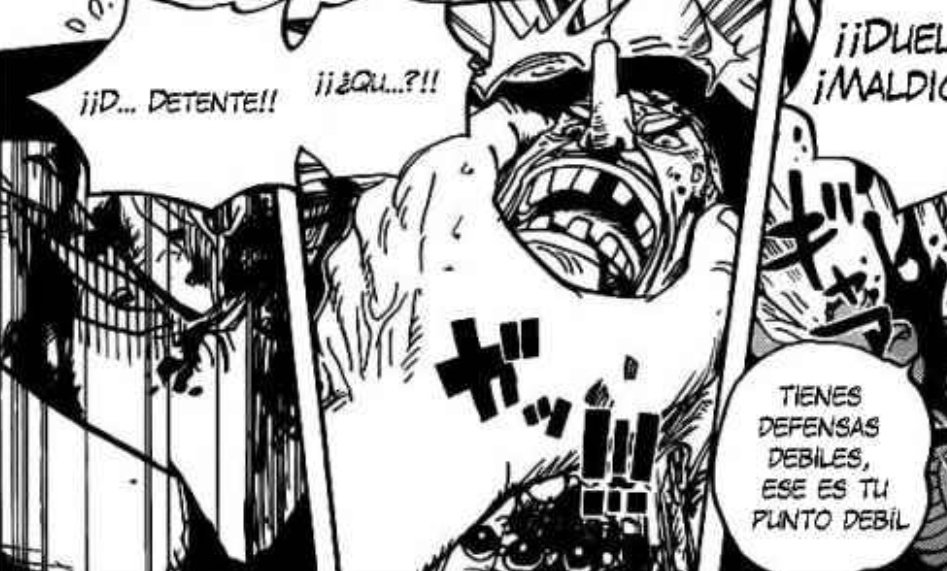 AnimeVivi_'s tweet photo. #ONEPIECE1059
Un rey jamás se inclina ante nadie.
Kurohige es poderoso y podría llegar a conquistar los mares, pero jamás será un verdadero rey.
Boa Hancock será más débil que él, pero es la verdadera ganadora del combate. Cuando te enfrentas a la muerte sale tu verdadera cara. https://t.co/ZywfEfPUpw