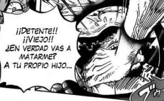 AnimeVivi_'s tweet photo. #ONEPIECE1059
Un rey jamás se inclina ante nadie.
Kurohige es poderoso y podría llegar a conquistar los mares, pero jamás será un verdadero rey.
Boa Hancock será más débil que él, pero es la verdadera ganadora del combate. Cuando te enfrentas a la muerte sale tu verdadera cara. https://t.co/ZywfEfPUpw