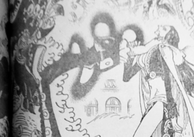 AnimeVivi_'s tweet photo. #ONEPIECE1059
Un rey jamás se inclina ante nadie.
Kurohige es poderoso y podría llegar a conquistar los mares, pero jamás será un verdadero rey.
Boa Hancock será más débil que él, pero es la verdadera ganadora del combate. Cuando te enfrentas a la muerte sale tu verdadera cara. https://t.co/ZywfEfPUpw