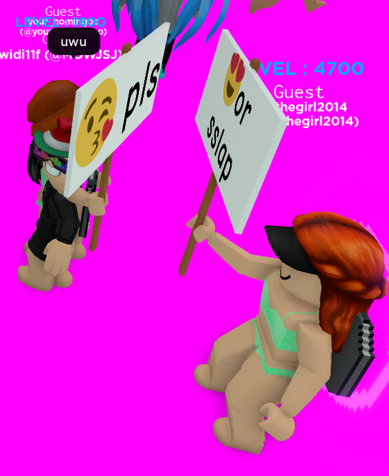 Lord CowCow on X: Anyone who has a Roblox avatar like this should be put  on some kind of watch list  / X