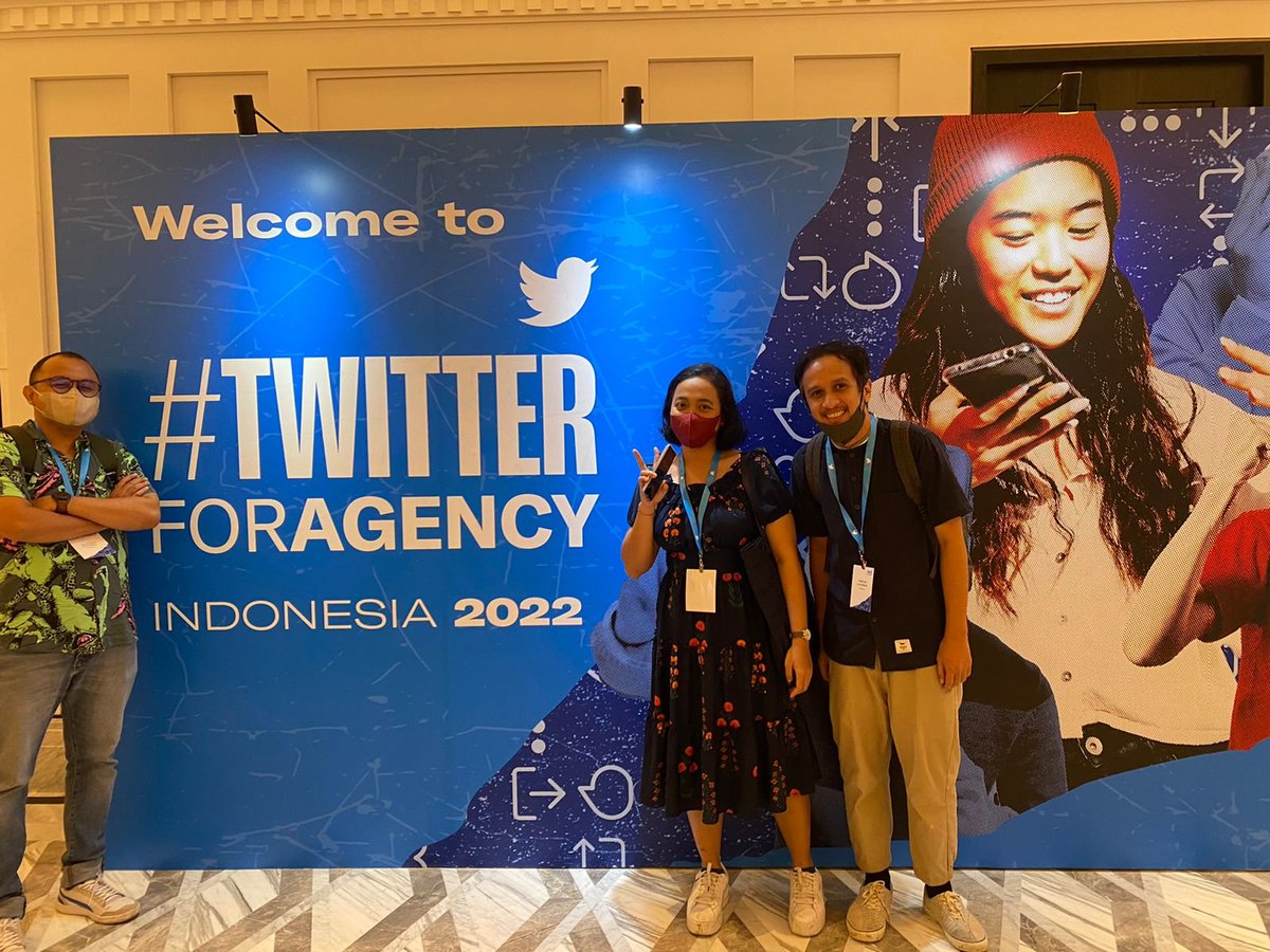 IchanCRS's tweet photo. Proud team from publicis groupe indonesia #twitterforagency https://t.co/FENeq7fPAO
