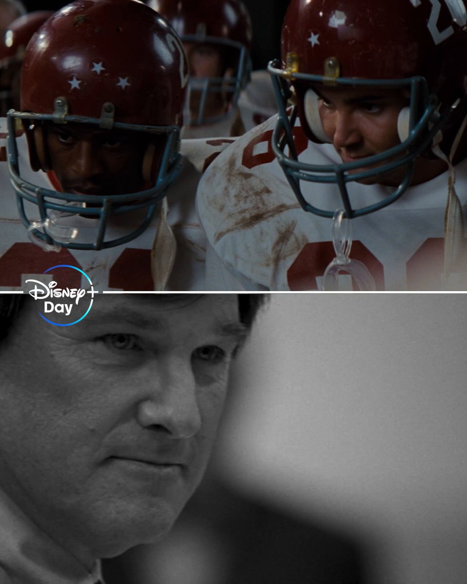 Which classic Disney sports movie speech fires you up the most? 
