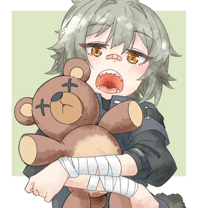 がおー 