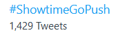 ViceGandaorg's tweet photo. itsShowtimeNa: Salamat sa pagpapa-trend ng OHT ngayong Huwebes na #ShowtimeGoPush, Showtime Onliners https://t.co/dLLPYEzy7Y