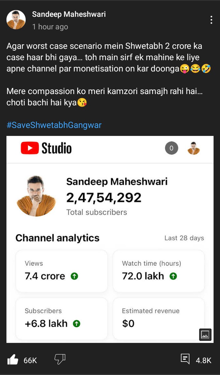 shreyas_nanikar tweet picture