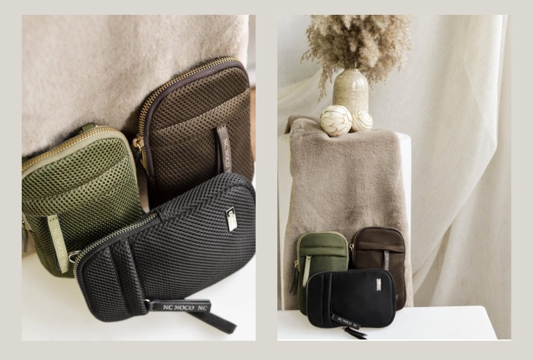 PilarGarcesComp's tweet photo. ¡El porta-móvil; la pieza clave de esta nueva colección #otoñoinvierno2023! 🎁🎉
Este pequeño accesorio de #NocoComplementos se ha convertido en un imprescindible esta nueva temporada. 💕😜 #tiendacomplementos #diseñoespañol #modaespañola #pilargarcés #pilargarcéscomplementos https://t.co/WZEPYzxH8k
