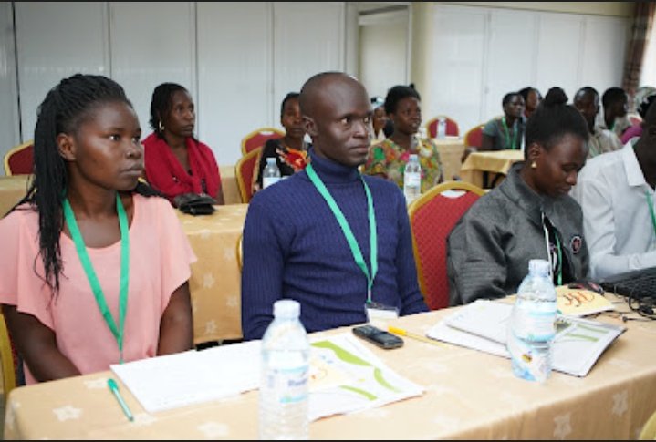 readysprout's tweet photo. Agriculture as business..networking will make you reach heights. Key lessons from #GenerationFood
@SHONAGroup @rikolto https://t.co/kEUlVdzIFW