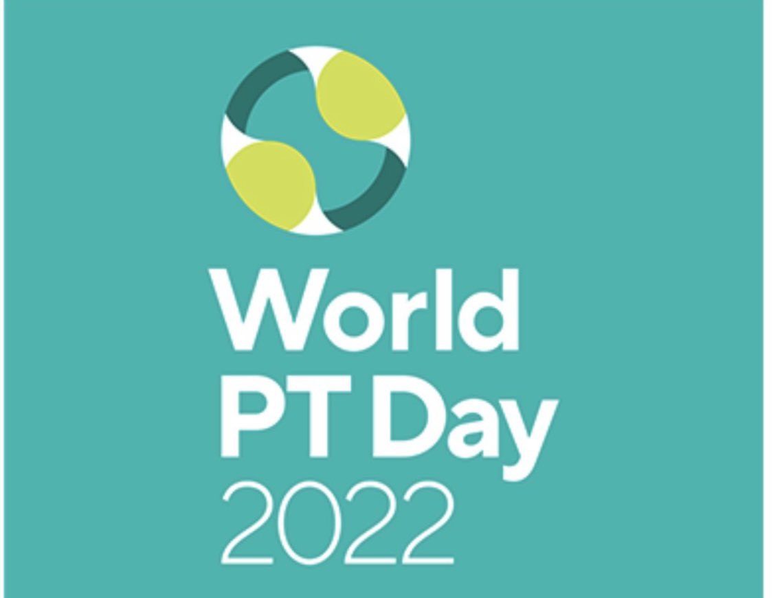 Physical therapist has the brain of a scientist ,Heart of a humanist and the hands of an artist.

Happy PT Day guys 
#WorldPhysiotherapyDay