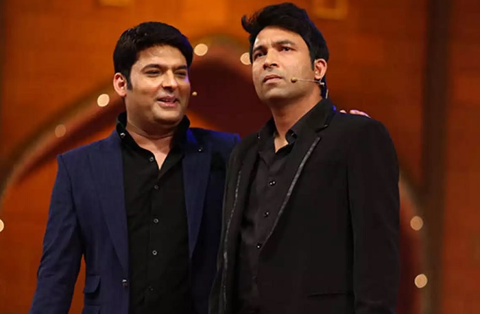 JagbaniOnline's tweet photo. ਹੁਣ Chandan Prabhakar ਨੇ ਛੱਡਿਆ Kapil ਦਾ ਸਾਥ, ਸ਼ੋਅ 'ਚ ਵਾਪਸੀ ਕਰਨ ਤੋਂ ਕੀਤਾ ਇਨਕਾਰ
https://t.co/bv9QIuCEho
#TheKapilSharmaShow #KapilSharma #ChandanPrabhakar #NotReturning https://t.co/qETacj3IdE