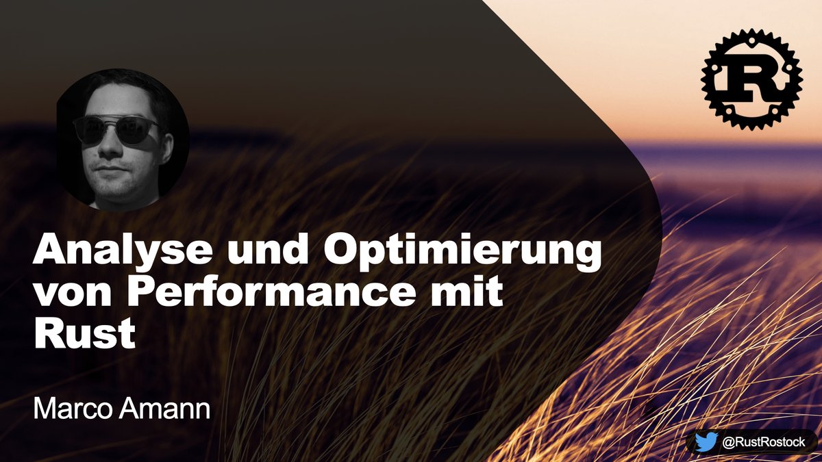 Rust Meetup Rostock tweet media
