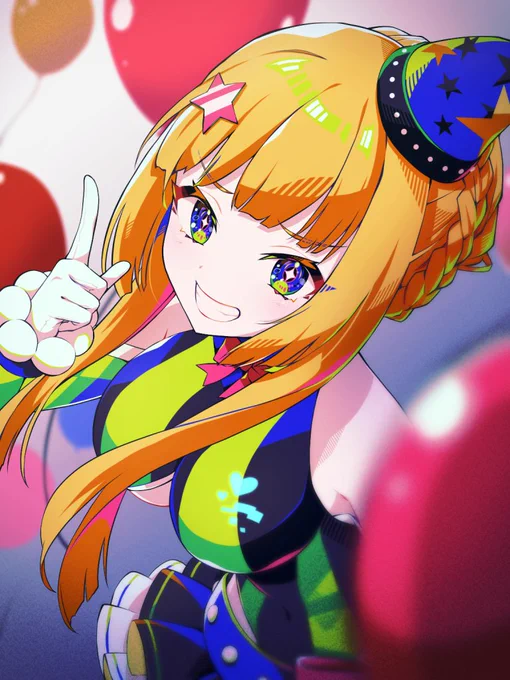 少しクレイジー感が出ていれば幸いですありがとうございました!『チェインパラドクス』(C)宝心・ライラさん/鯱ノ丸/トミーウォーカー#トミーウォーカー #チェインパラドクス 