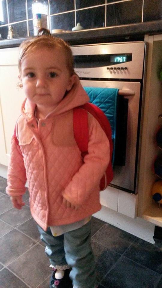 MichelleJulier2's tweet photo. I remember her first ever day @Newyorkprimary with miss swan as if it where yesterday and now she’s off into year6. How did that happen? https://t.co/3OLKx8UOy3
