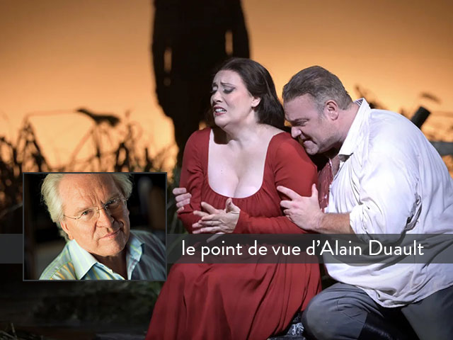 OperaOnline's tweet photo. 🇫🇷 #Tosca, quatre as pour une reprise triomphale à l'@operadeparis : Gustavo Dudamel, Saioa Hernandez, Joseph Calleja et Bryn Terfel. « Du grand art ! »
➡️Point de vue : https://t.co/UbxtLziLmH
📷© Vincent Pontet https://t.co/pYr0706VRi